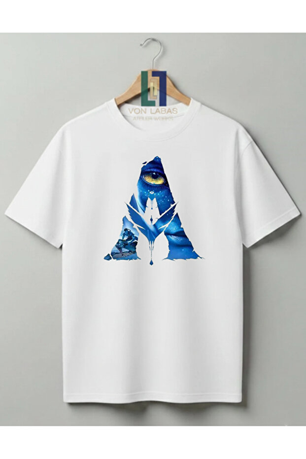 Avatar Design 100% Cotton Unisex High Print Quality T-Shirt