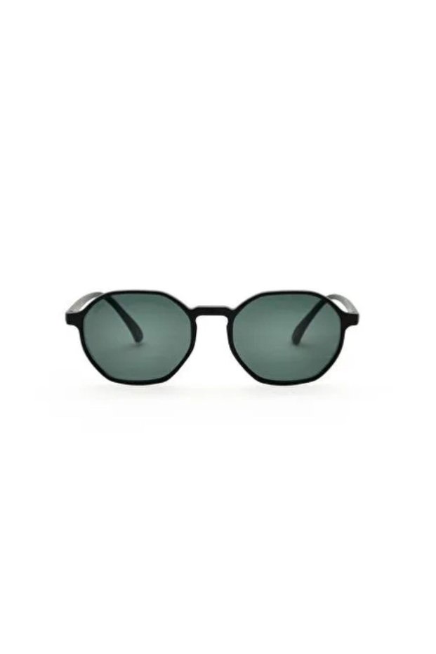 Look Light Genius Unisex Children's Sunglasses 7-12 Years Old Black