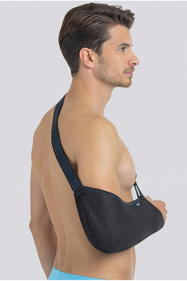 Code: 202 Meshed Arm Strap - 3