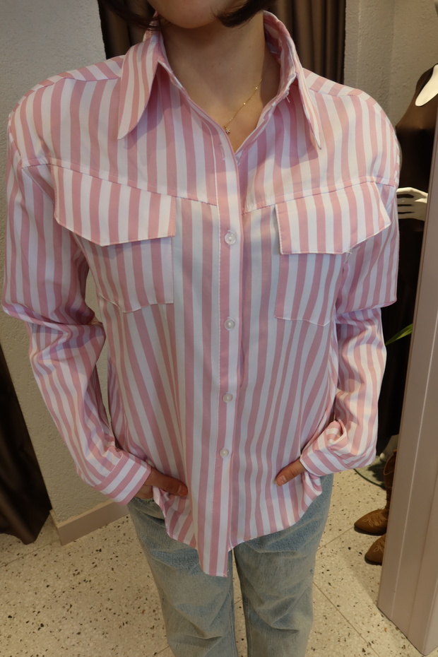 GÖMLEK KALIN ÇİZGİ - 3