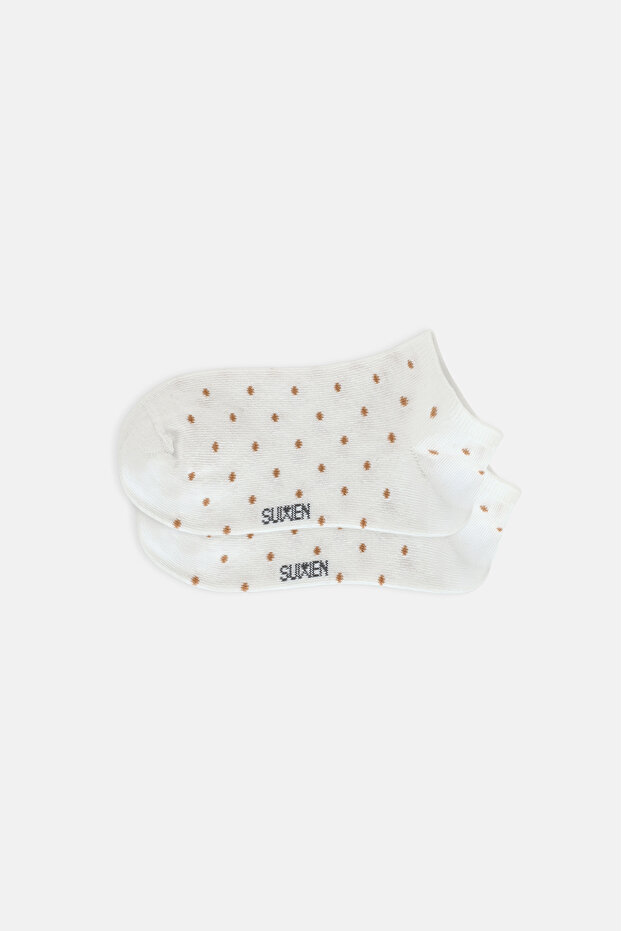 Dotty Patik Çorap - 2