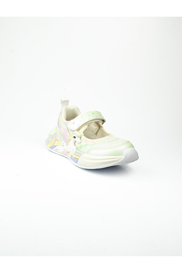 2203 Zelena devojka Baletanke - 1