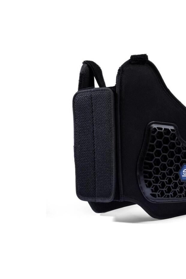 Pro Shell Rib Protector Black S - 4
