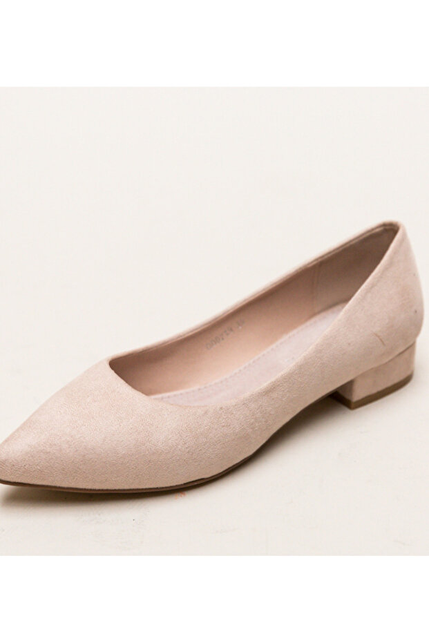 Pantofi Niam bej - 5