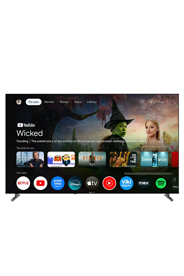 A 765 C Smart 65" TV - 1