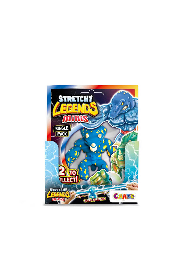 Figurina elastica Legends - 1