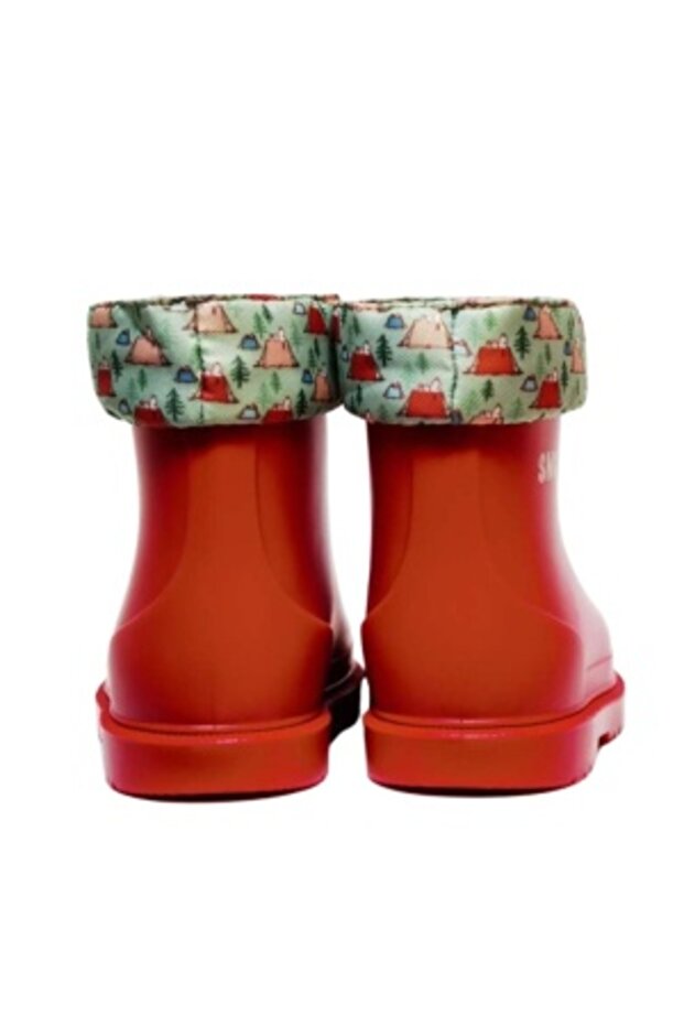 Rubber Boots Bimbi Snoopy Red - 5