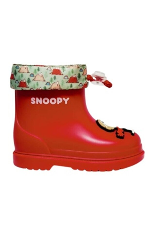 Rubber Boots Bimbi Snoopy Red - 8