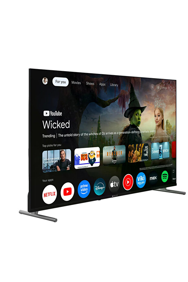 A 765 C Smart 65" TV - 2