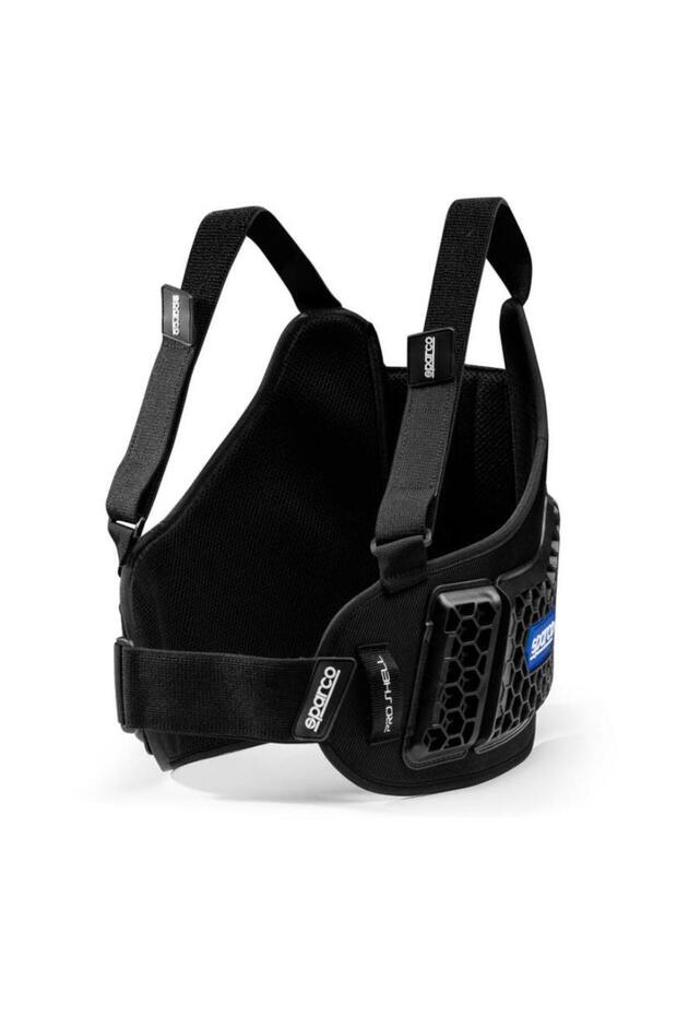 Pro Shell Rib Protector Black S - 1
