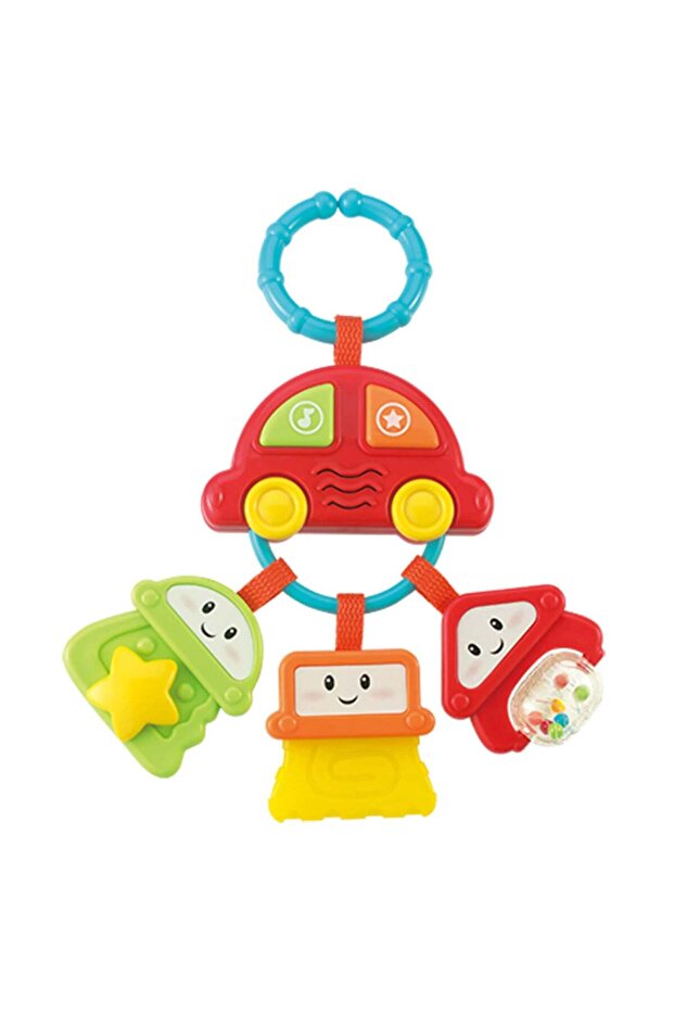 Sound 'N Rattle Keys