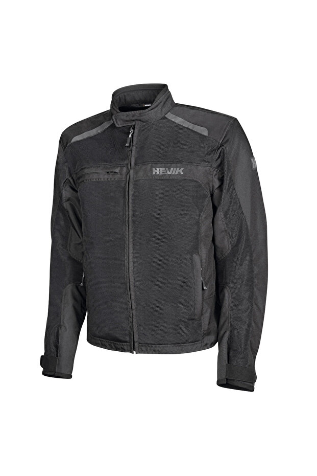 معطف سيروكو أسود - 1