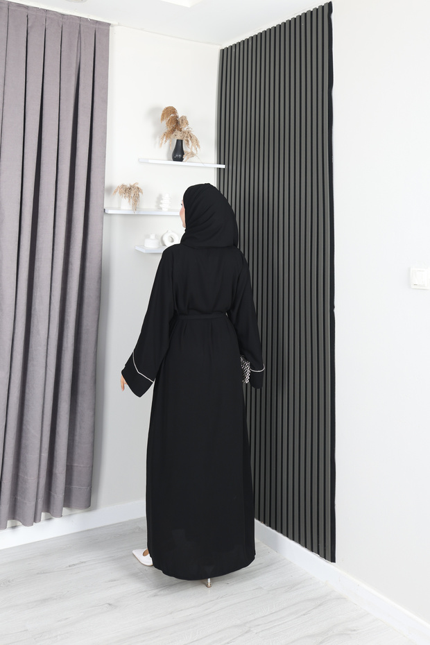 YONCA ABAYA - 4
