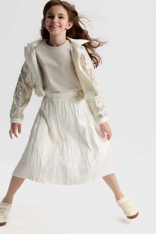 Sequin Jacket 31340 - 3