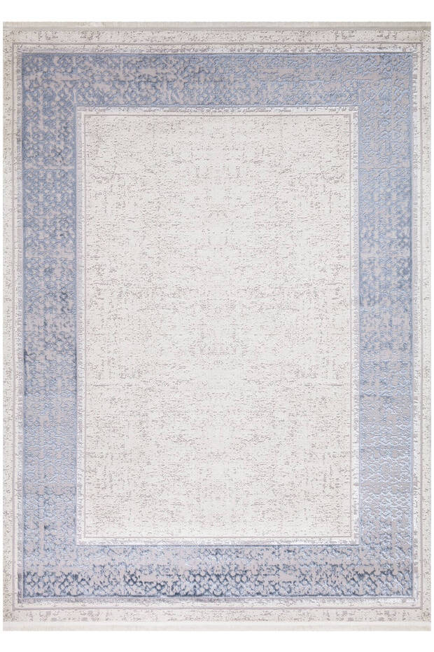 POİNT PLUS MAVİ BORDÜRLÜ HALI - 2