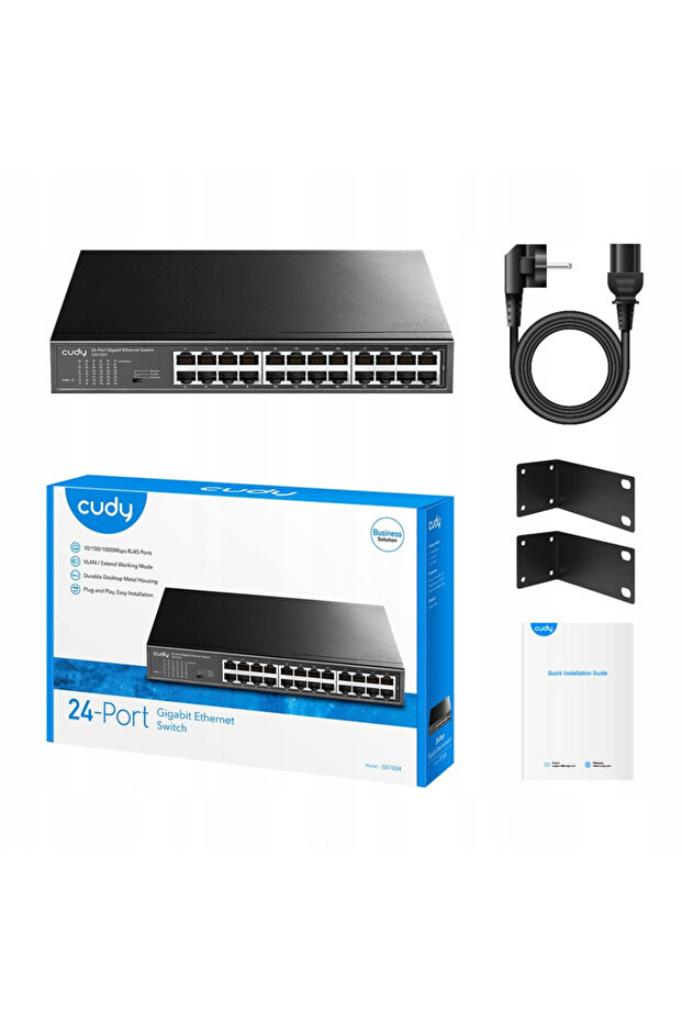 Comutator GS1024 - 8