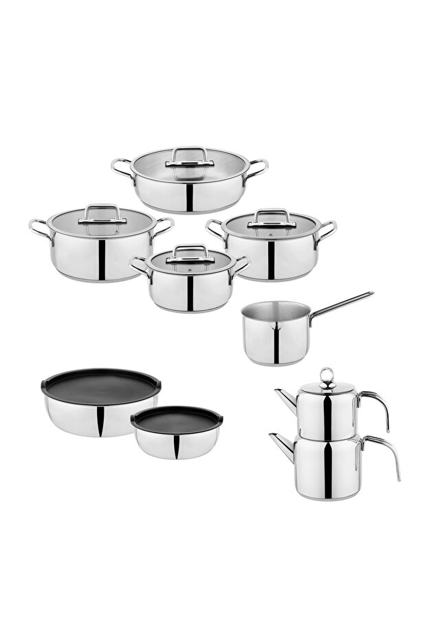 Mixed Cooking 33 Parça Çeyiz Seti - 3