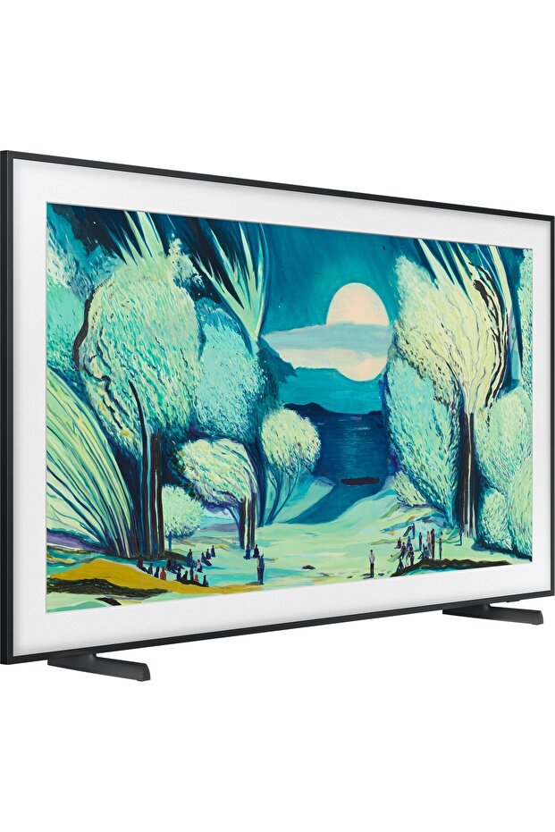 55LS03F 55'' 139 Ekran Uydu Alıcılı 4K Ultra HD Tizen Smart QLED TV - 2