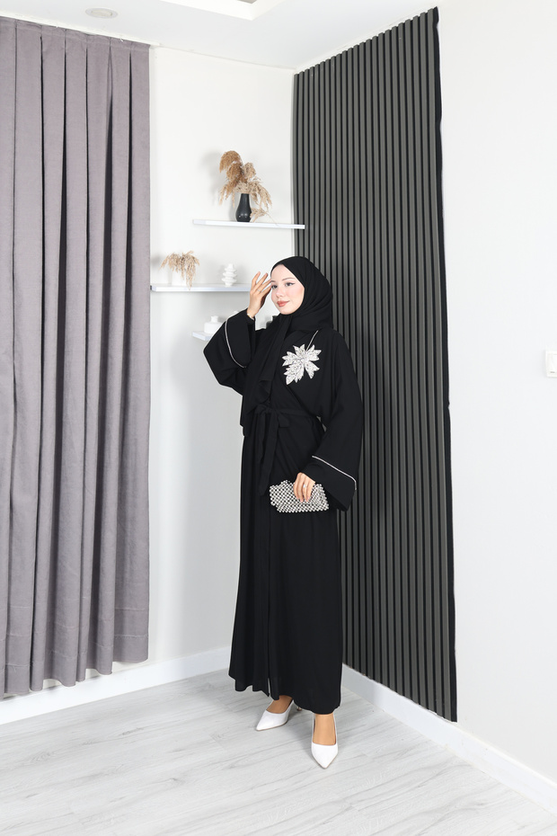 YONCA ABAYA - 7