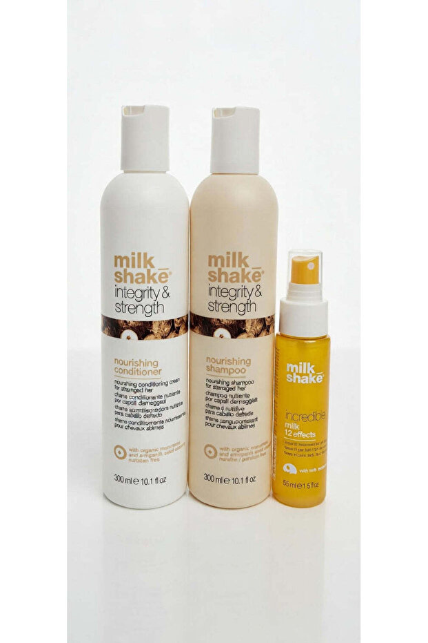 Milk Shake Intensive Hydration Package - 3