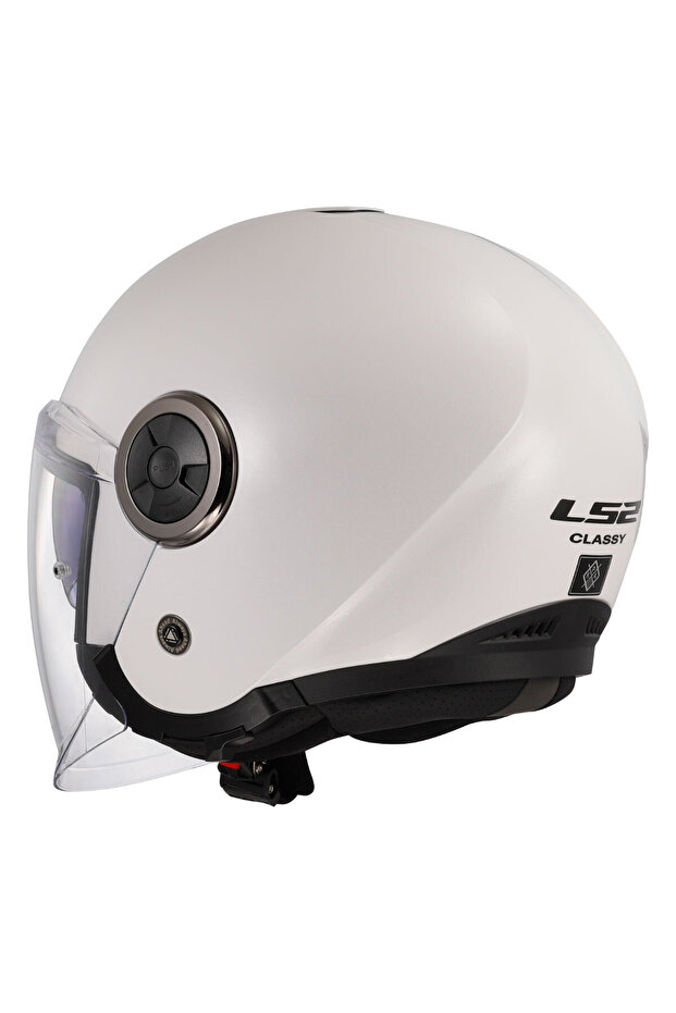 CLASSY BEYAZ KASK - 3