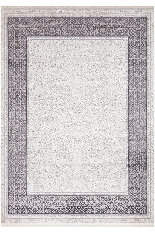 POİNT PLUS GRİ BORDÜRLÜ HALI - 2