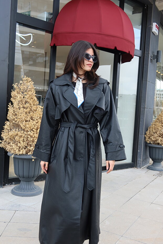 DERİ KABAN CREMONA - 3