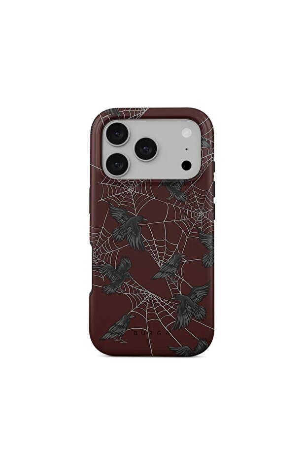 Phone Case Compatible iPhone 17 PRO MAX Hybrid 2Layer HardShell Silicone Protective ScratchResistant