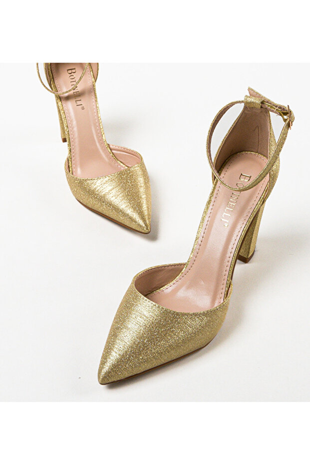 Tocuri înalte Nakara aurii - 6