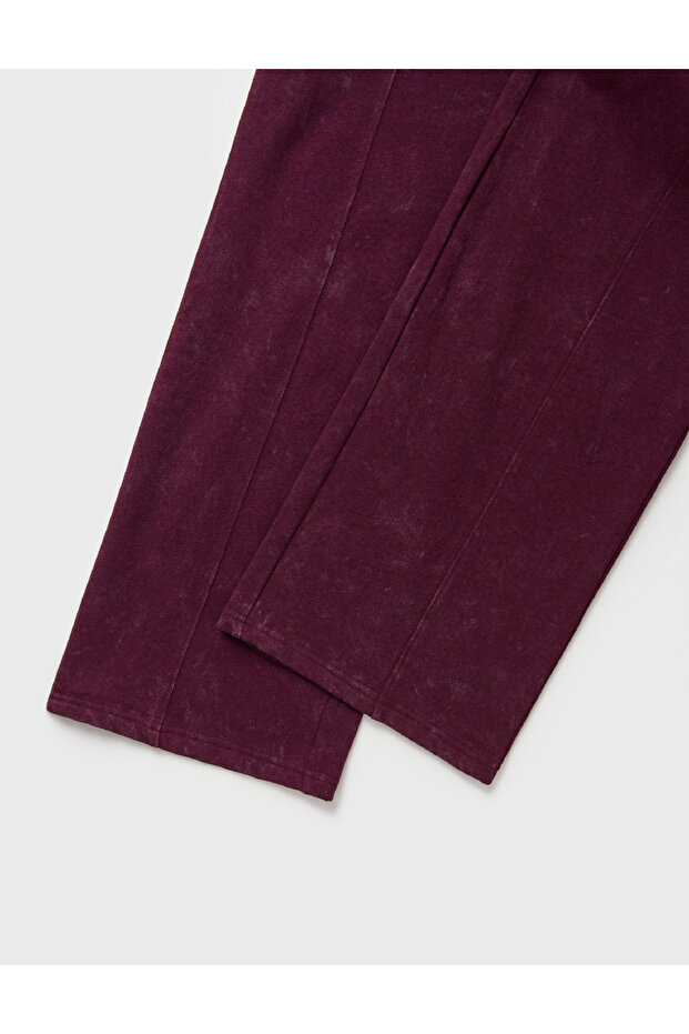 Pantaloni, Pruna - 2