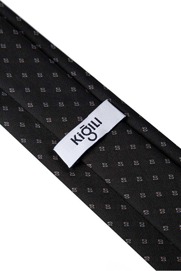 Cravata cu model - 4