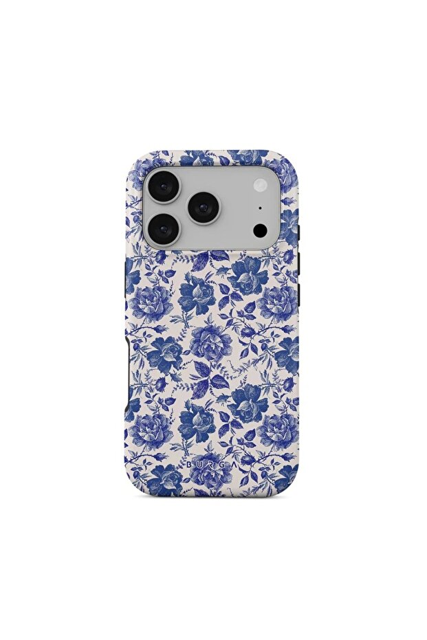 Phone Case Compatible iPhone 17 PRO Hybrid 2 Layer HardShell Silicone Protective Scratch Resistant