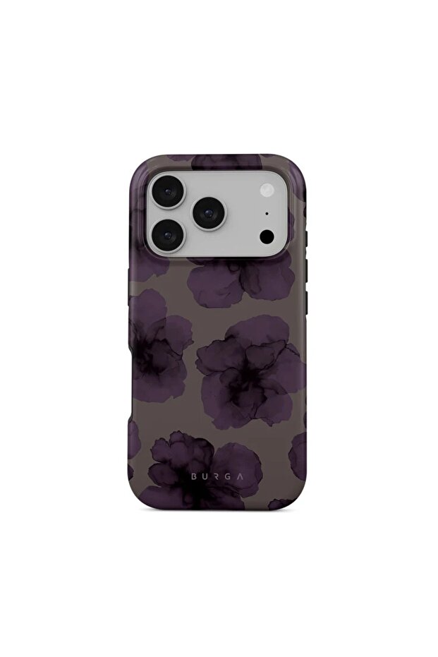 Phone Case Compatible iPhone 17 PRO Hybrid 2 Layer HardShell Silicone Protective Scratch Resistant