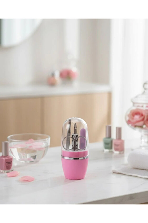 مجموعة مانيكير من 4 قطع - 1