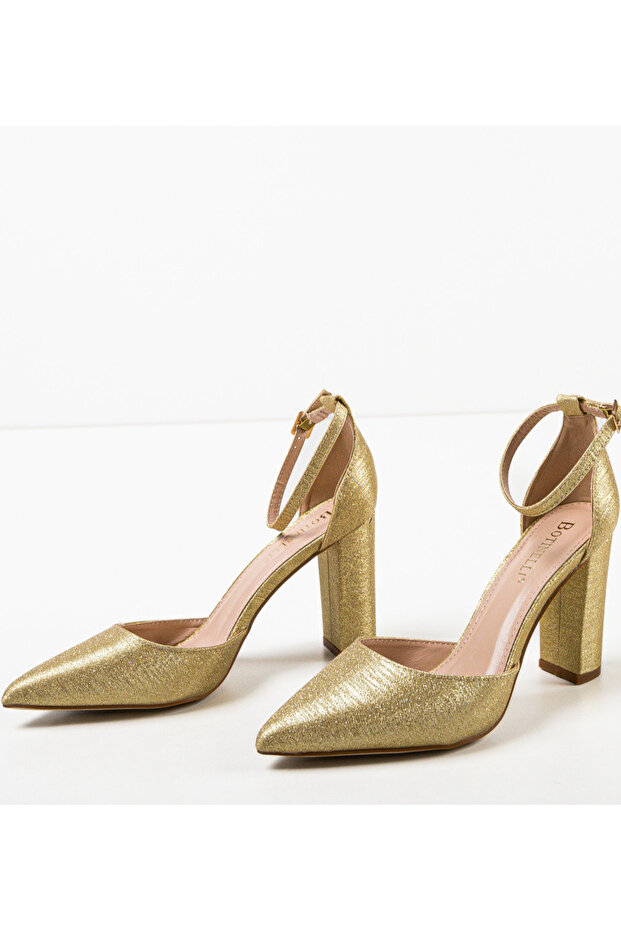 Tocuri înalte Nakara aurii - 7