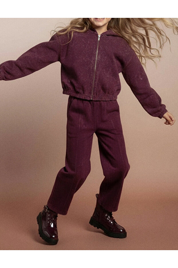 Pantaloni, Pruna - 1