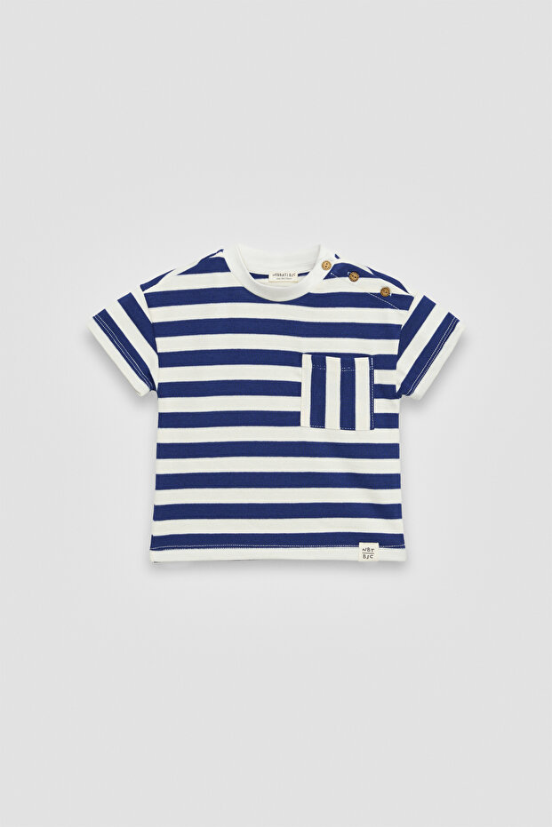Baby Boy Striped Tshirt