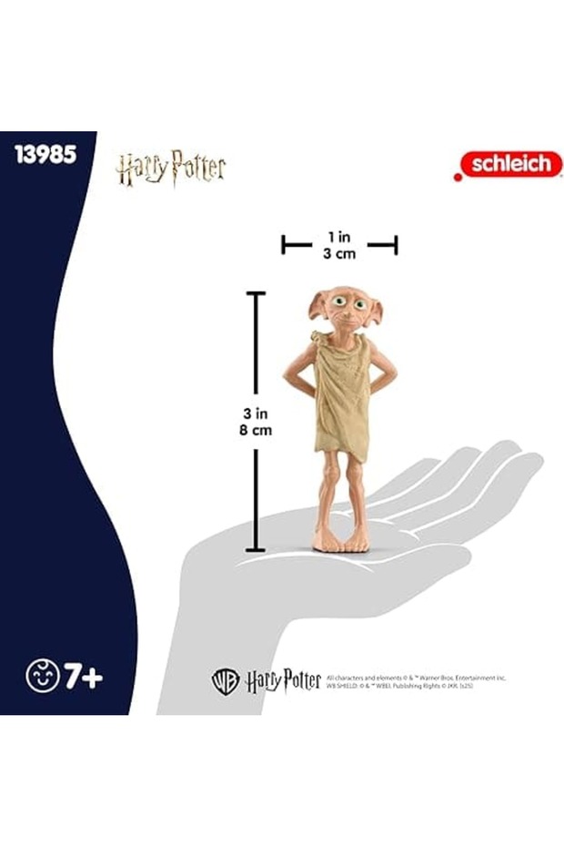 Harry Potter Dobby Figürü - 2