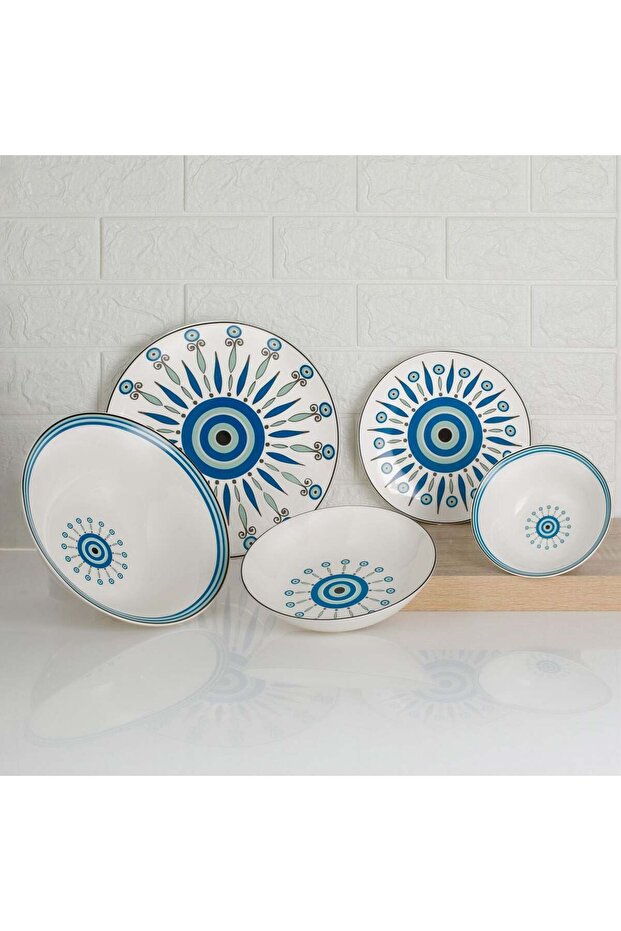 SET Serving plates - 1