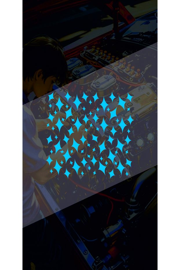 Mixed Starry 25X25Cm Pattern Coating Car-Auto-Motorcycle-Helmet Hologram Optional Sticker