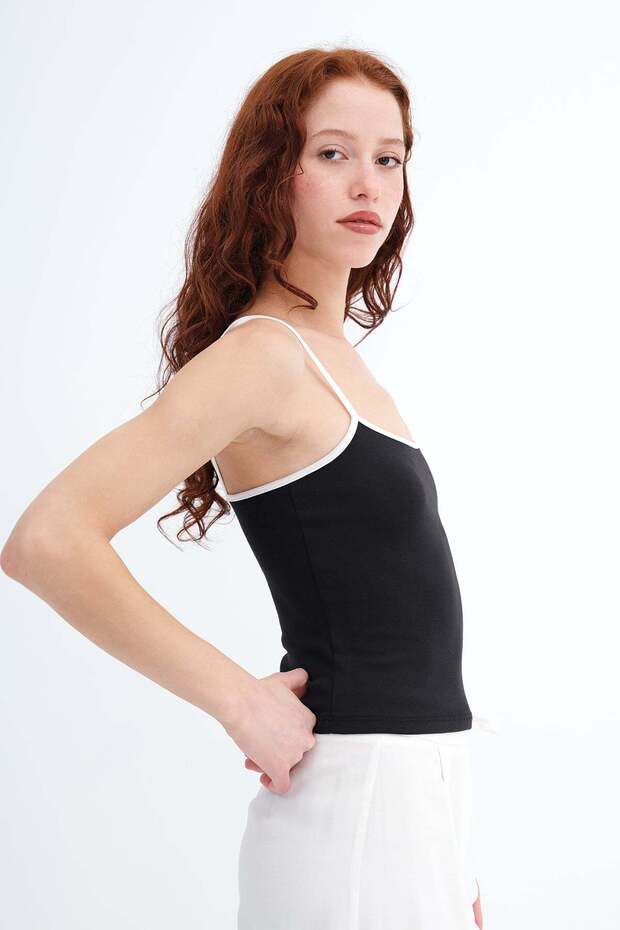 Şerit Askılı Atlet A18654 - 5