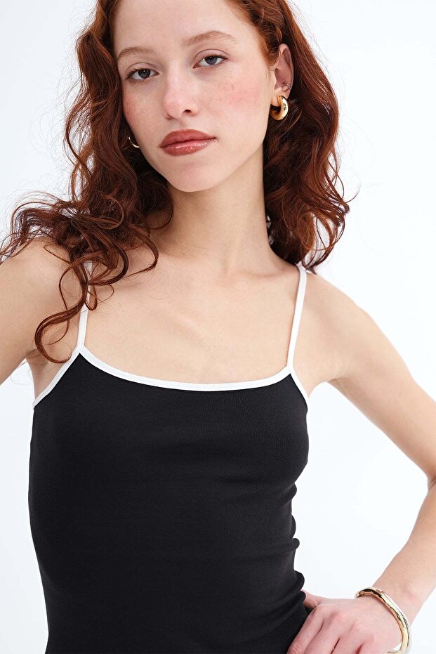 Şerit Askılı Atlet A18654 - 1