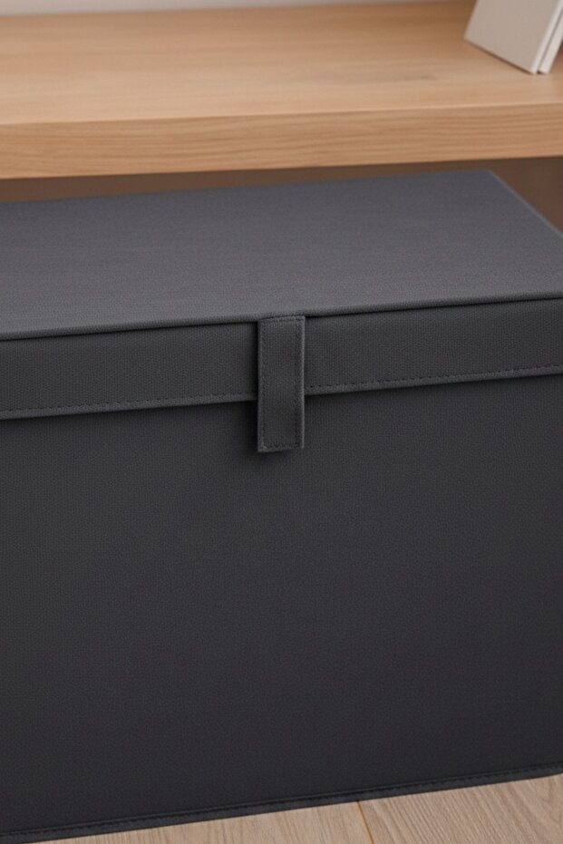 3 قطع من صناديق الملابس متعددة الأغراض بحجم كبير جدًا - 4