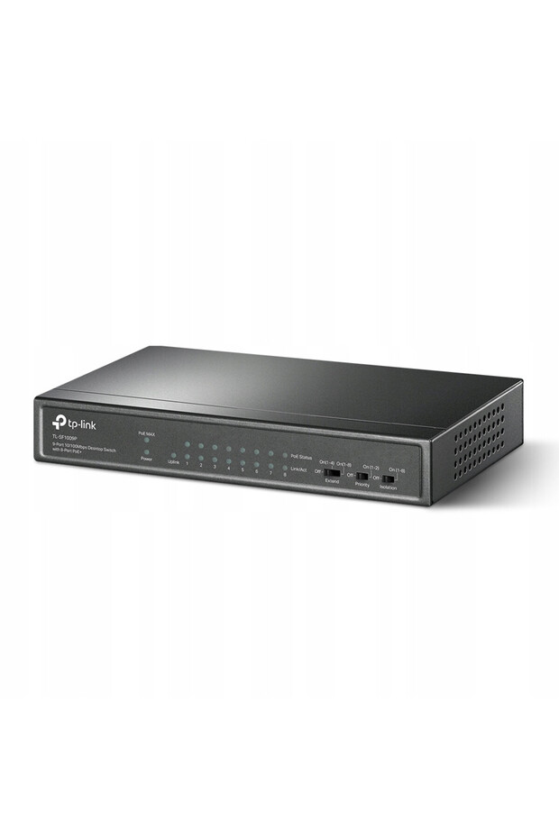 Switch TL-SF1009P - 6