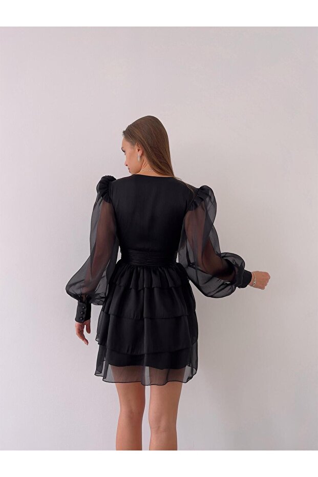 Rochie eleganta de dama mini Wendy - 5