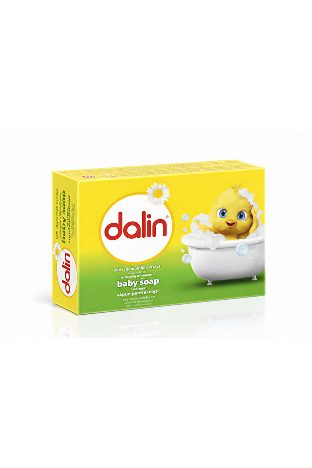 Săpun solid Baby Soap Chamomil - 1