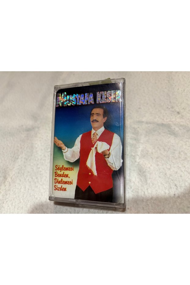 Cassette Tape - Mustafa Must Listen to Me, You Must Listen to Me