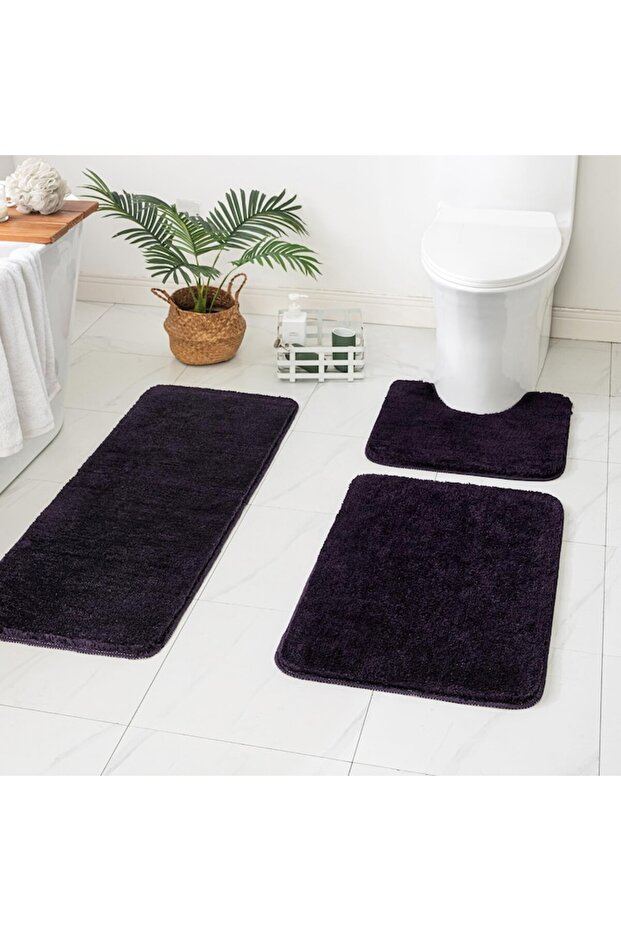 U-Shaped Bathroom Mat - 2