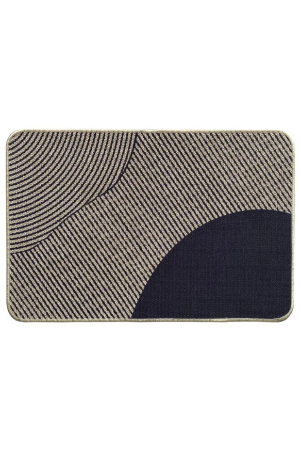 Velvet Dune Rectangular Printed Mat 40x60 cm