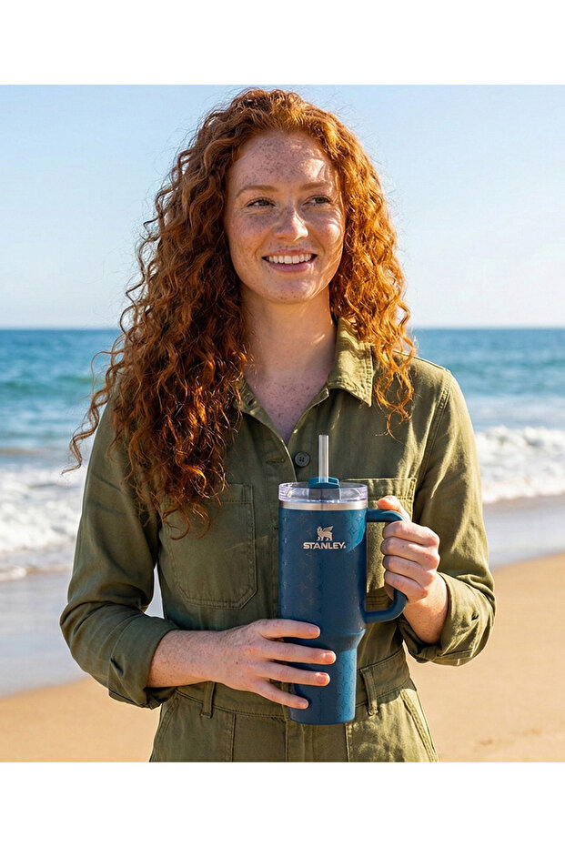 The Quencher H2.O Flowstate Tumbler Thermos Colorful